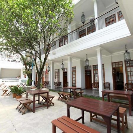 De' Halimun Guest House Bandung Dış mekan fotoğraf