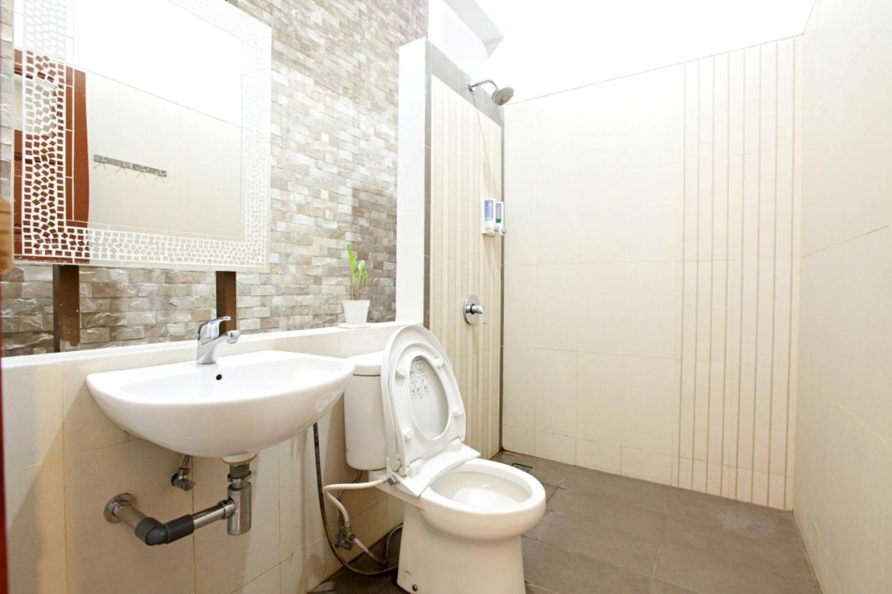 De' Halimun Guest House Bandung Oda fotoğraf