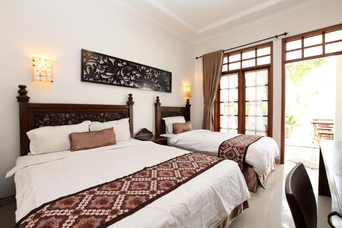 De' Halimun Guest House Bandung Dış mekan fotoğraf