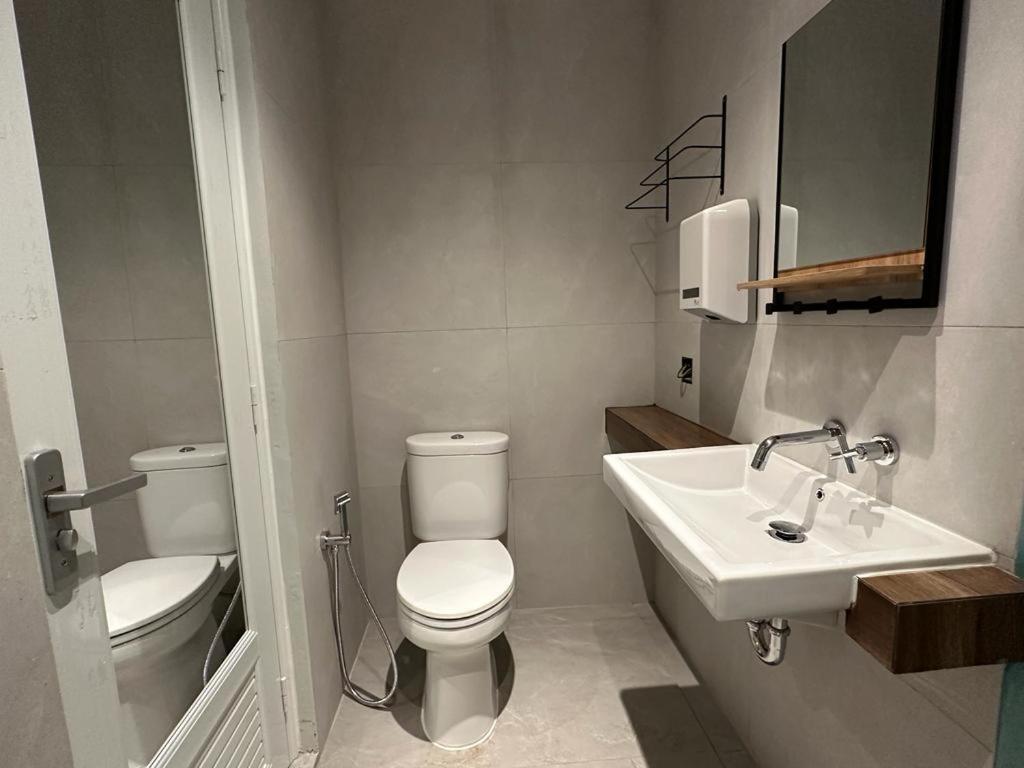 De' Halimun Guest House Bandung Dış mekan fotoğraf