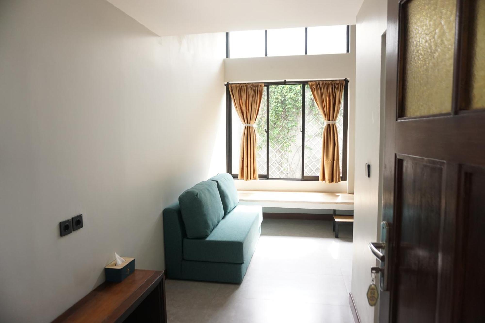 De' Halimun Guest House Bandung Dış mekan fotoğraf