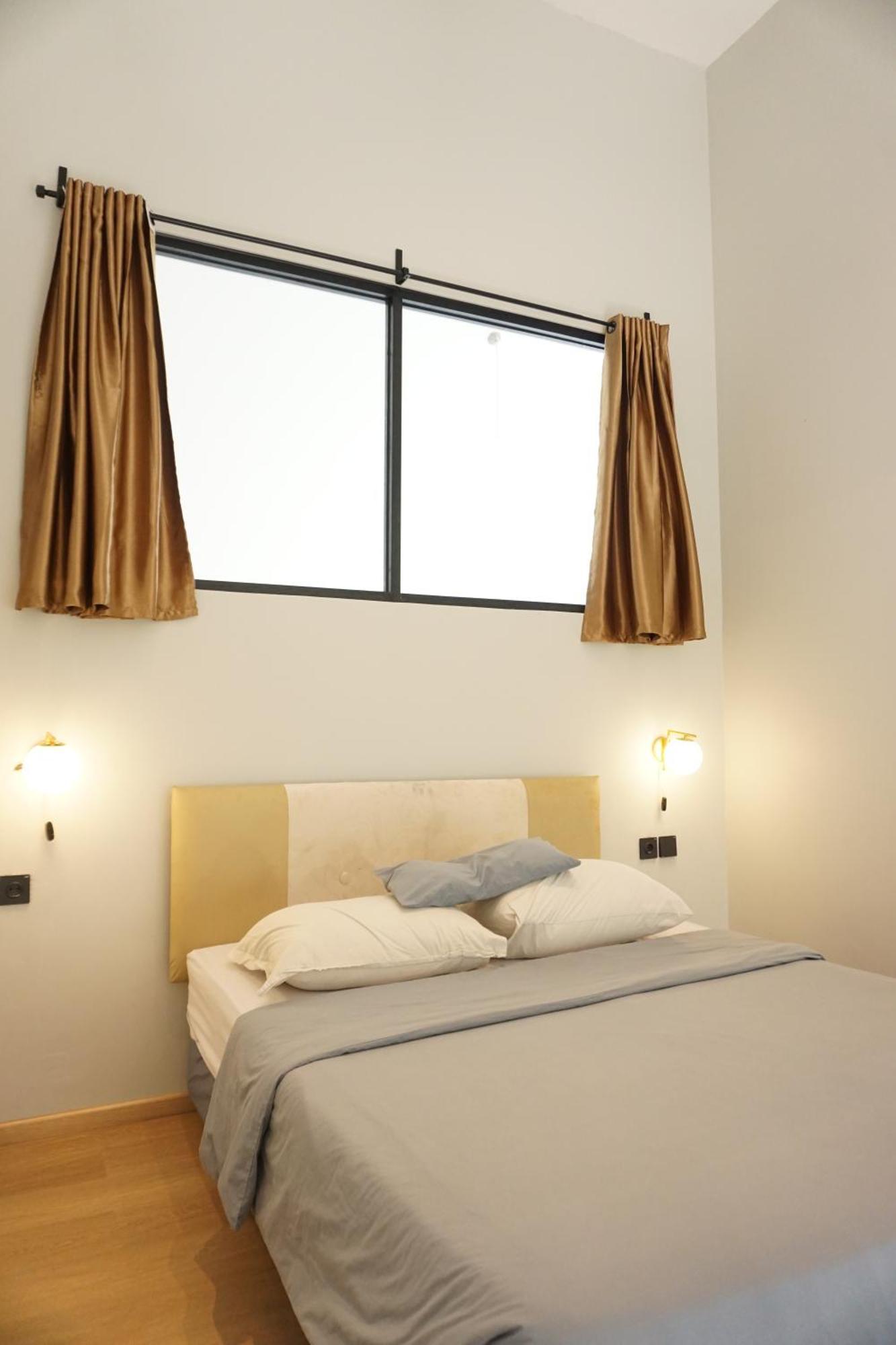 De' Halimun Guest House Bandung Dış mekan fotoğraf