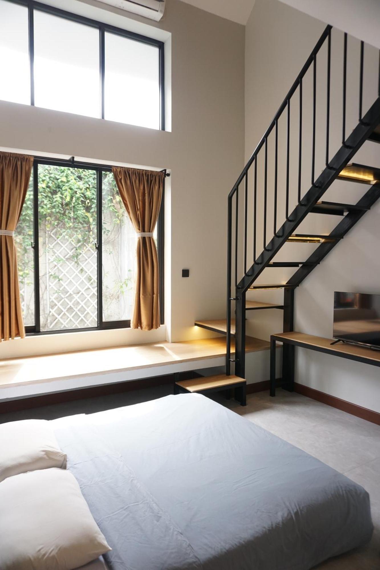 De' Halimun Guest House Bandung Dış mekan fotoğraf