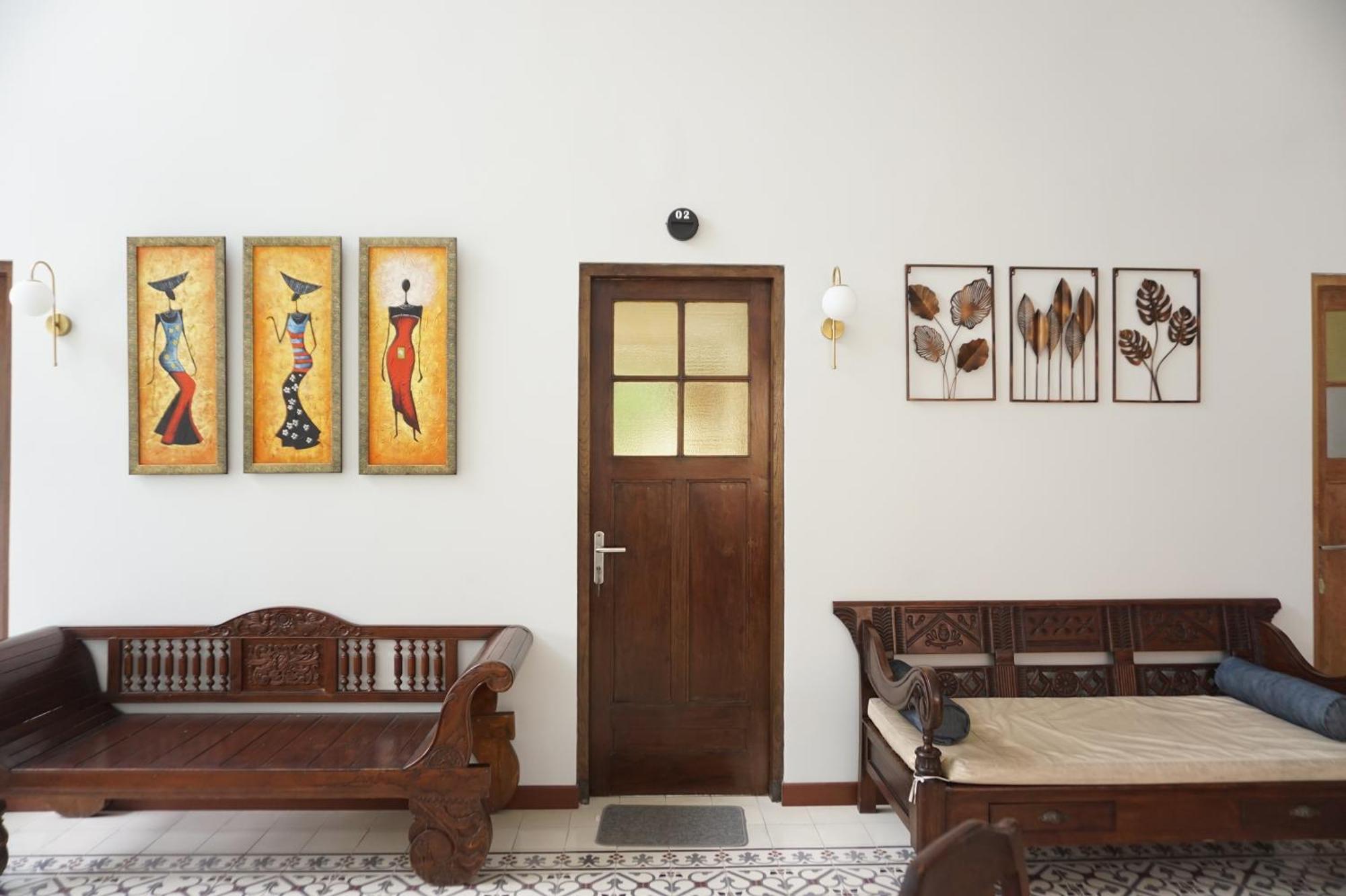 De' Halimun Guest House Bandung Dış mekan fotoğraf