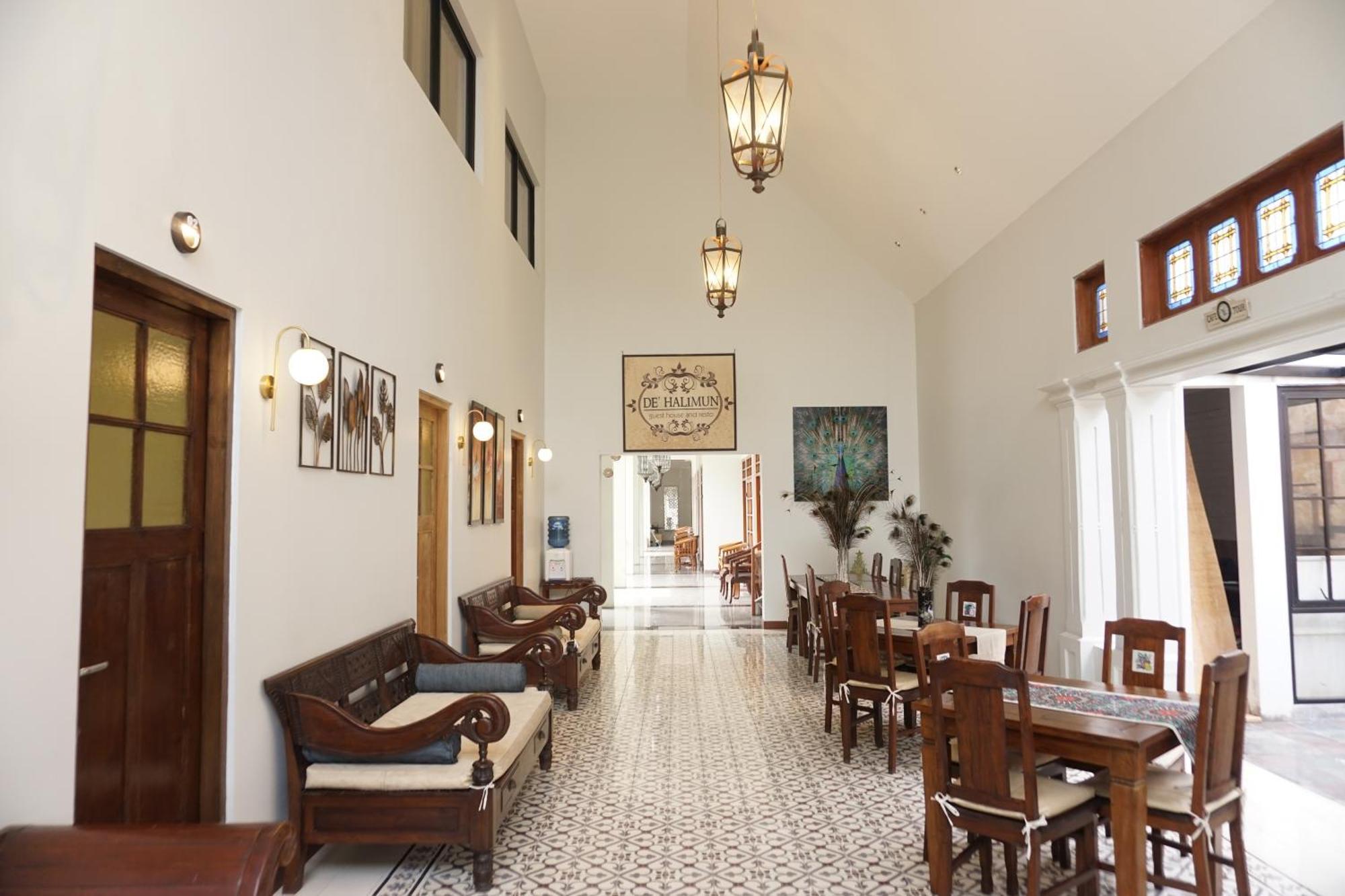 De' Halimun Guest House Bandung Dış mekan fotoğraf