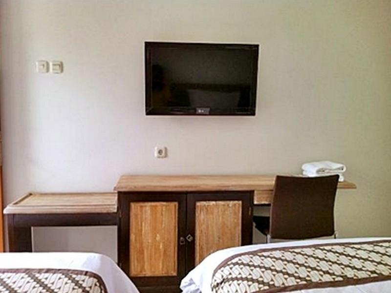 De' Halimun Guest House Bandung Dış mekan fotoğraf