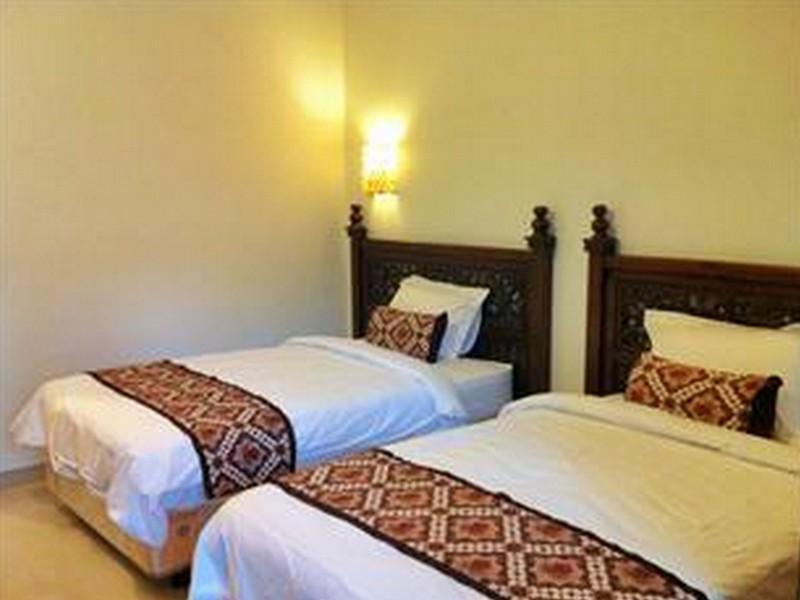 De' Halimun Guest House Bandung Dış mekan fotoğraf