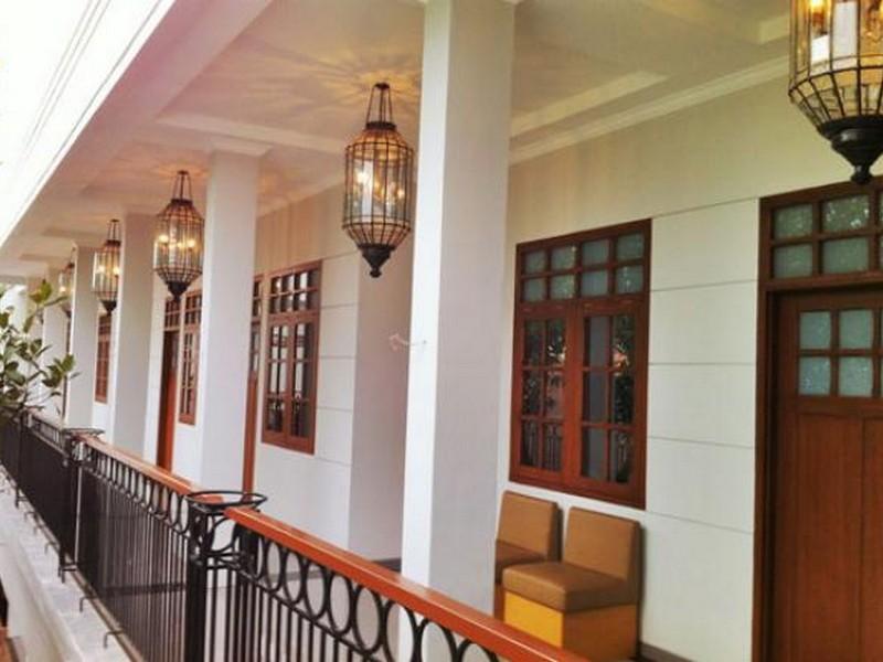 De' Halimun Guest House Bandung Dış mekan fotoğraf