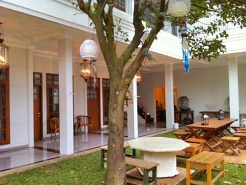 De' Halimun Guest House Bandung Dış mekan fotoğraf