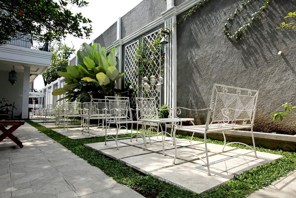 De' Halimun Guest House Bandung Dış mekan fotoğraf
