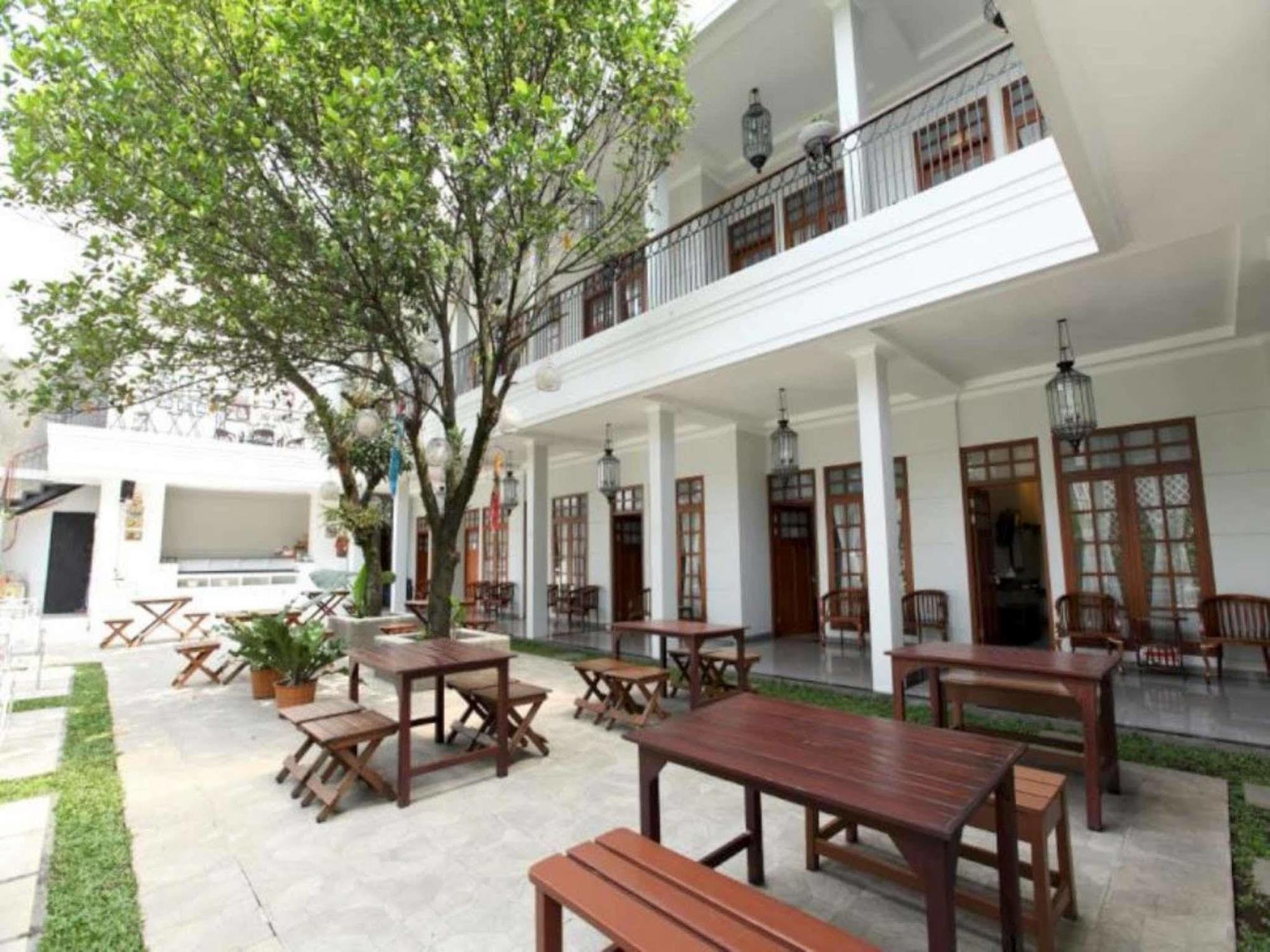 De' Halimun Guest House Bandung Dış mekan fotoğraf