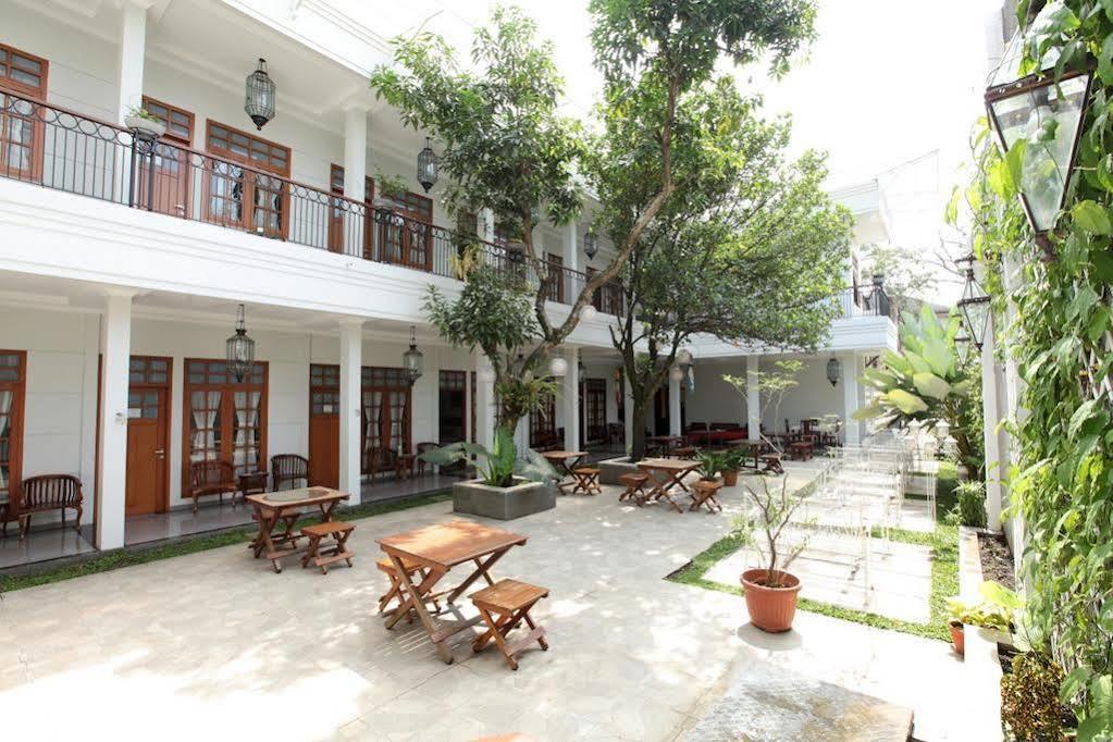 De' Halimun Guest House Bandung Dış mekan fotoğraf