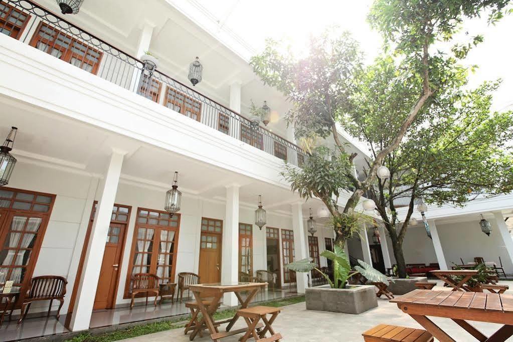 De' Halimun Guest House Bandung Dış mekan fotoğraf