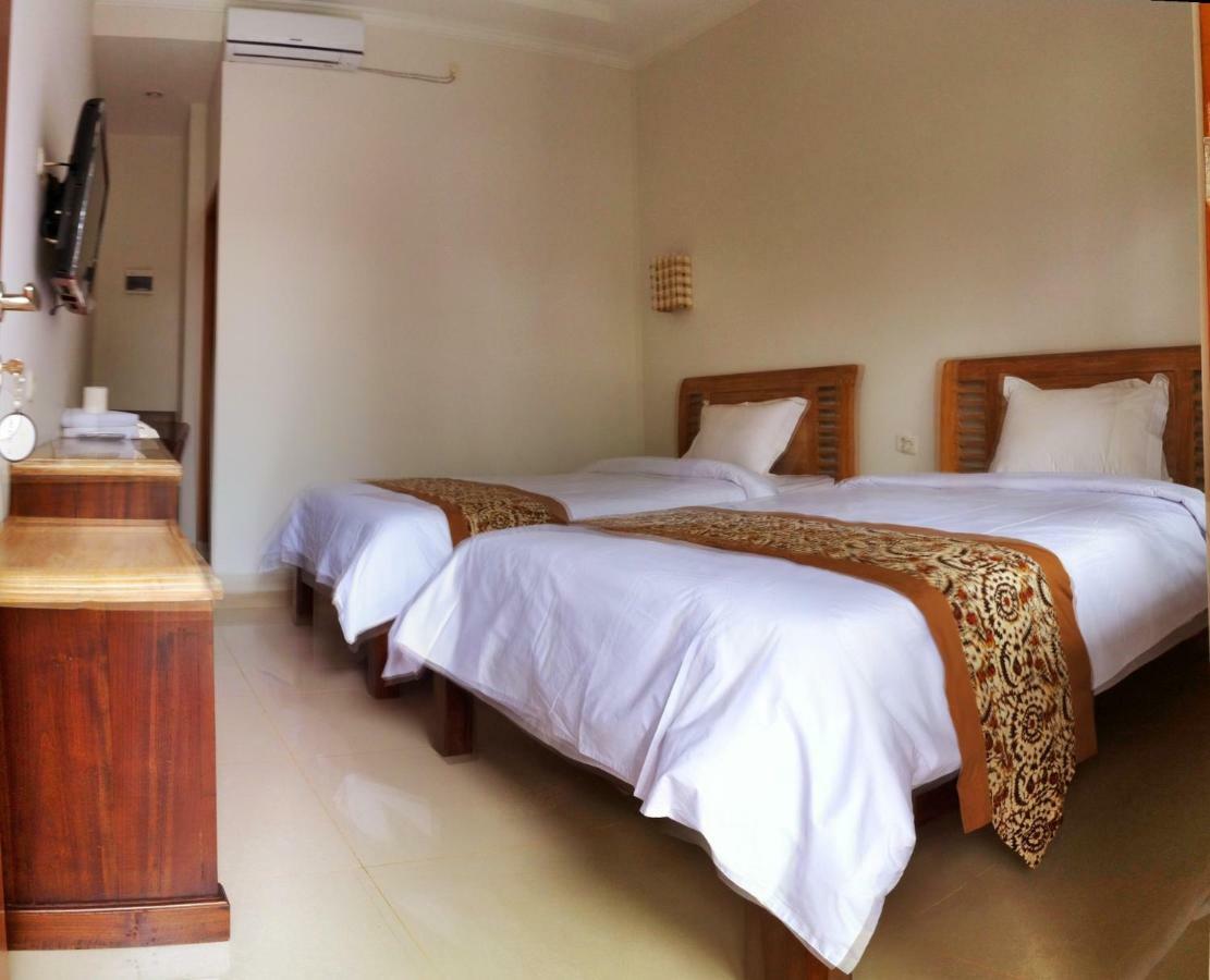 De' Halimun Guest House Bandung Dış mekan fotoğraf